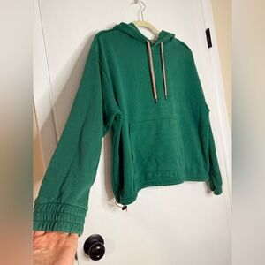The North Face Forest Green Women's Hoodie